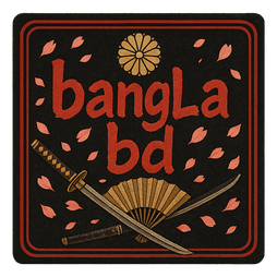 bangLa bd logo